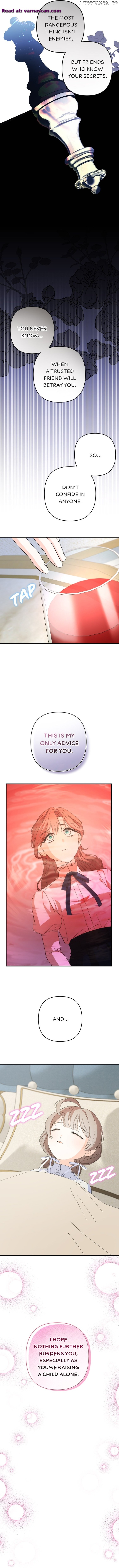 My Obsessive Father's Heroic Homecoming Chapter 20 - page 12