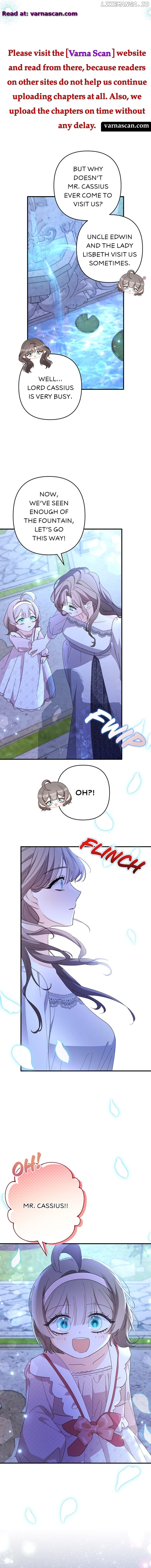 My Obsessive Father's Heroic Homecoming Chapter 20 - page 14