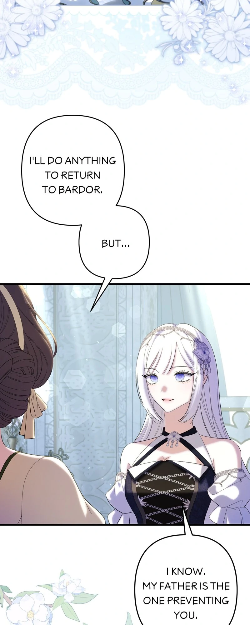 My Obsessive Father's Heroic Homecoming Chapter 38 - page 2