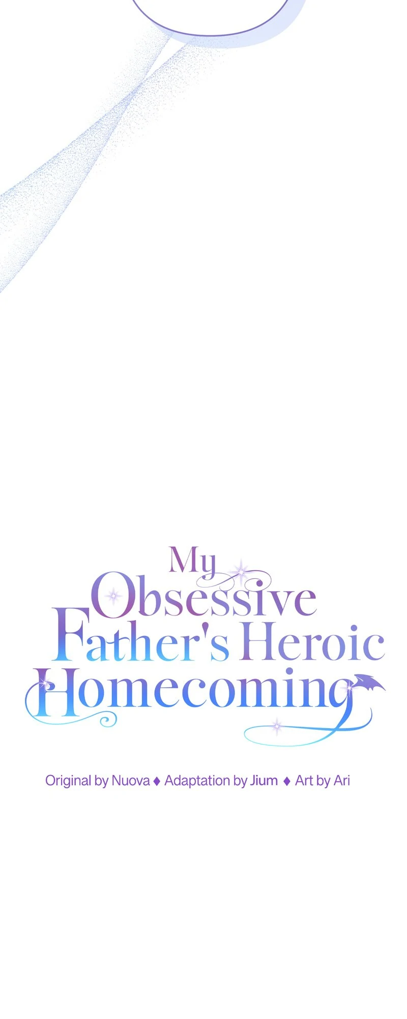 My Obsessive Father's Heroic Homecoming Chapter 38 - page 21
