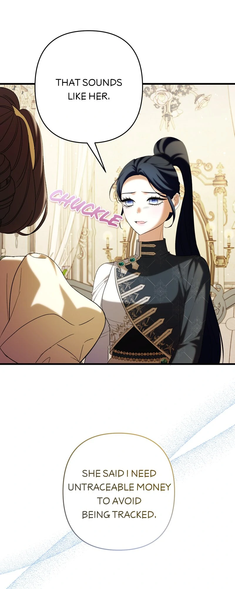 My Obsessive Father's Heroic Homecoming Chapter 38 - page 27
