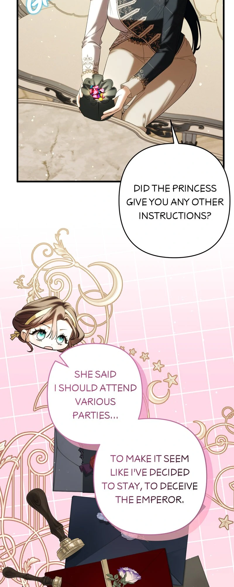 My Obsessive Father's Heroic Homecoming Chapter 38 - page 30