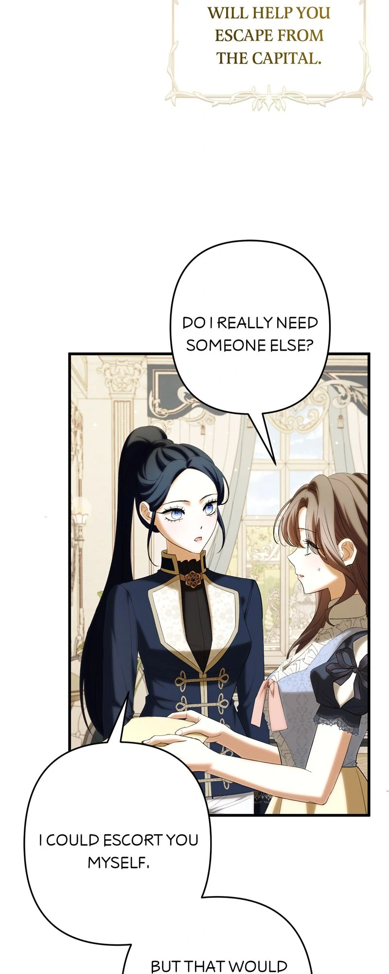 My Obsessive Father's Heroic Homecoming Chapter 38 - page 41