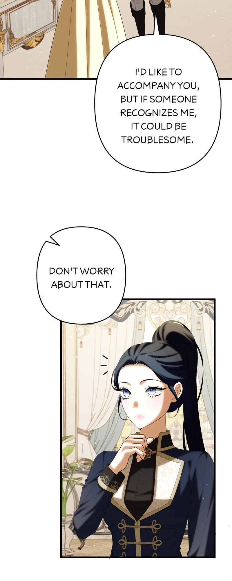My Obsessive Father's Heroic Homecoming Chapter 38 - page 45