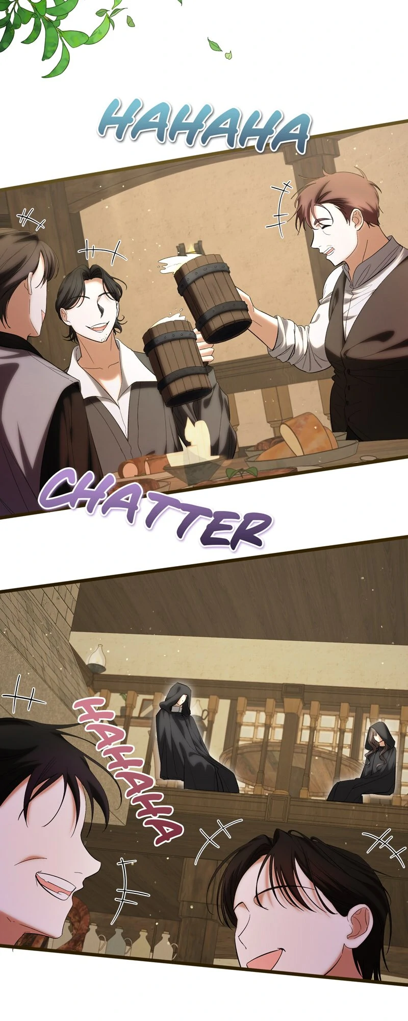 My Obsessive Father's Heroic Homecoming Chapter 38 - page 50