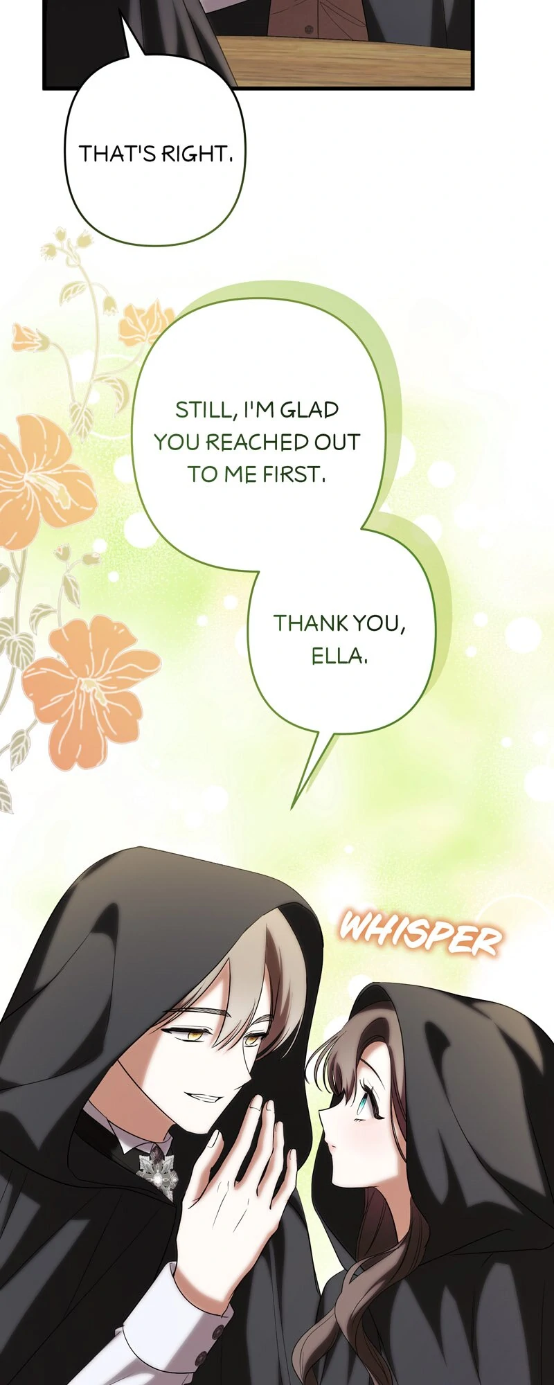 My Obsessive Father's Heroic Homecoming Chapter 38 - page 57