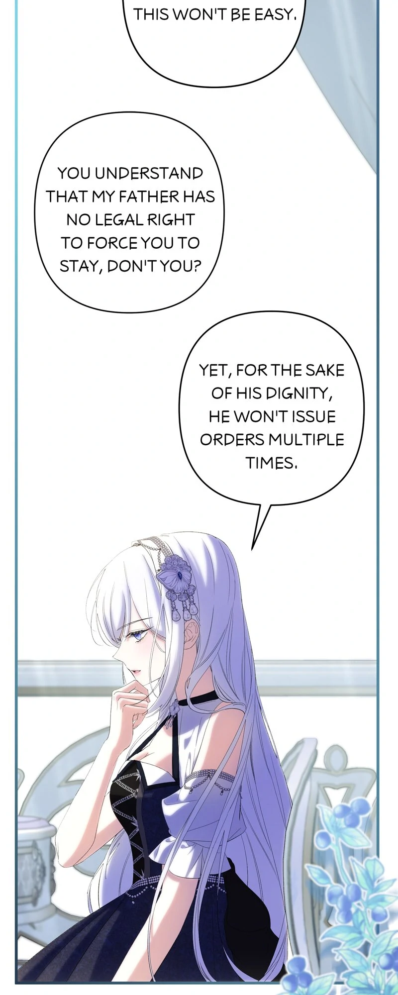 My Obsessive Father's Heroic Homecoming Chapter 38 - page 9