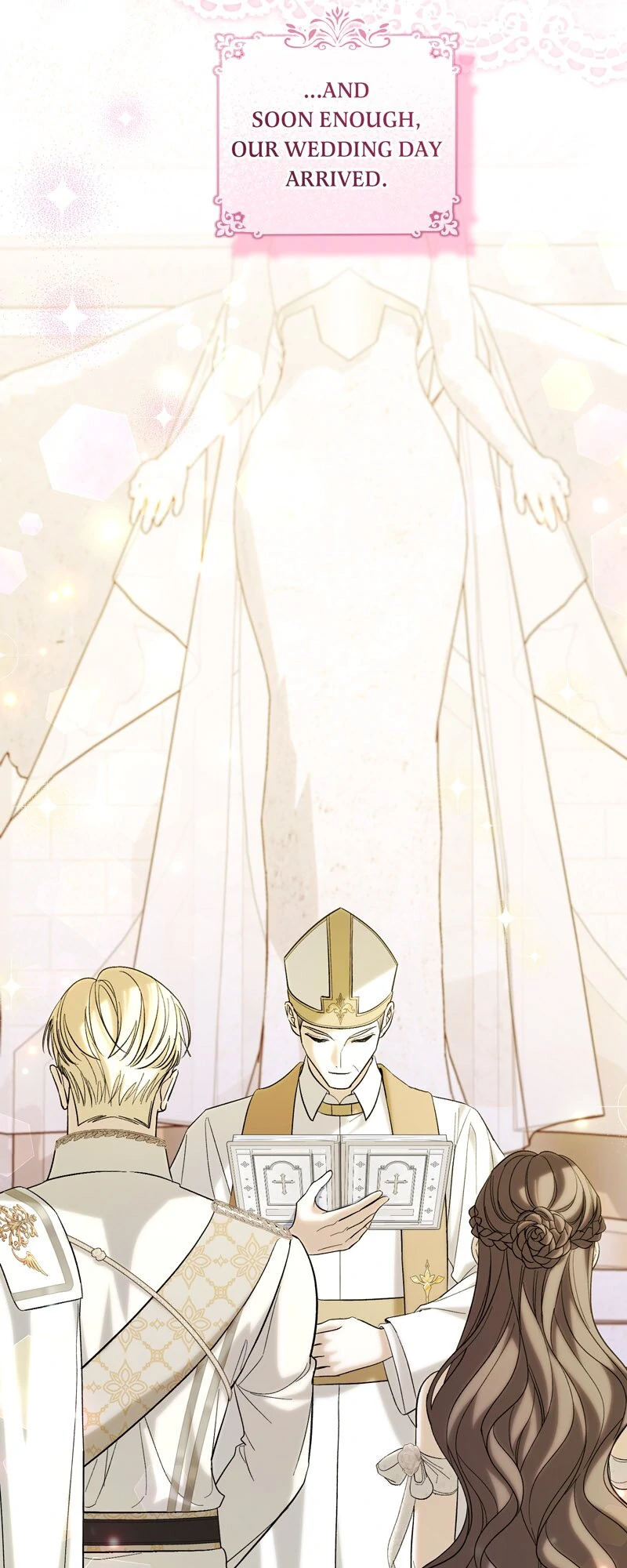 My Obsessive Father's Heroic Homecoming Chapter 49 - page 38