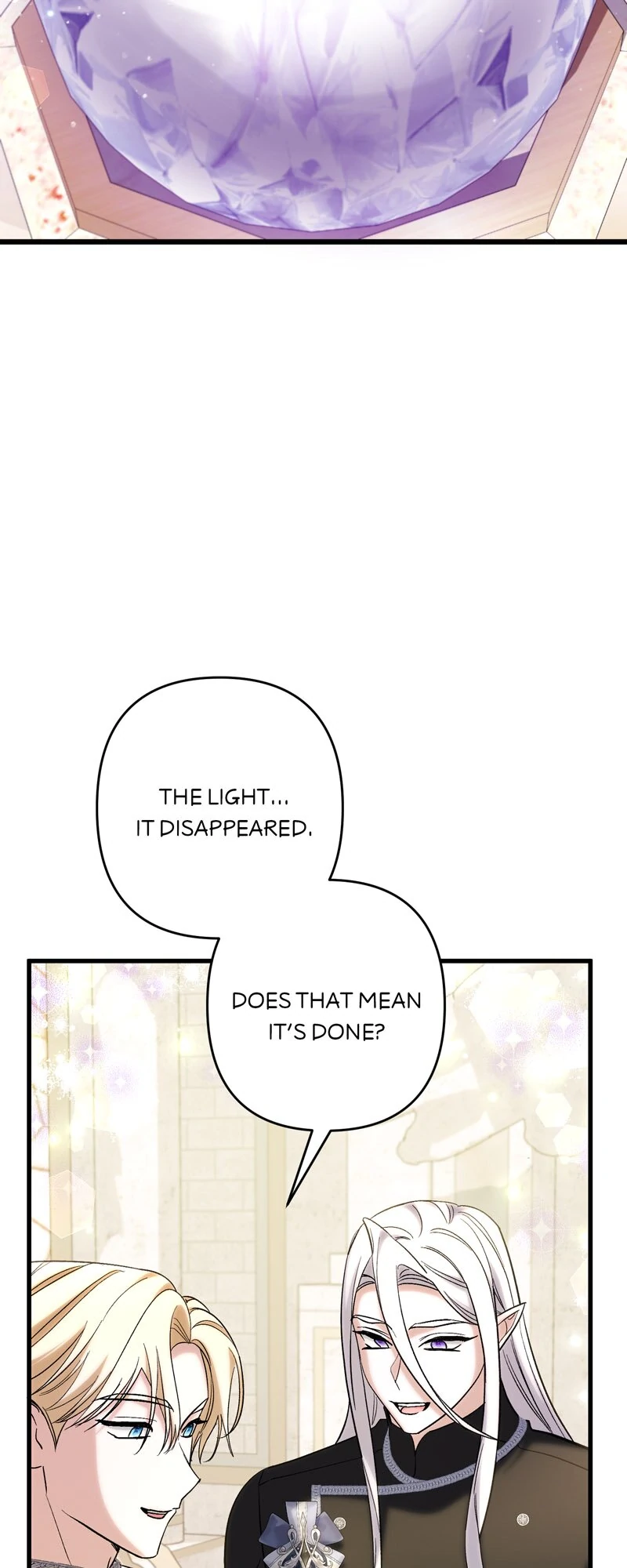 My Obsessive Father's Heroic Homecoming Chapter 49 - page 59