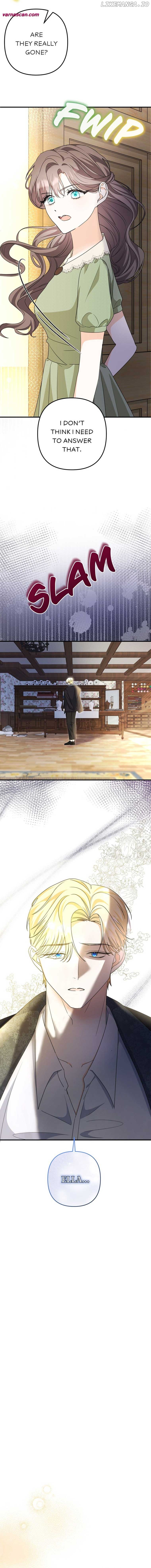 My Obsessive Father's Heroic Homecoming Chapter 7 - page 9