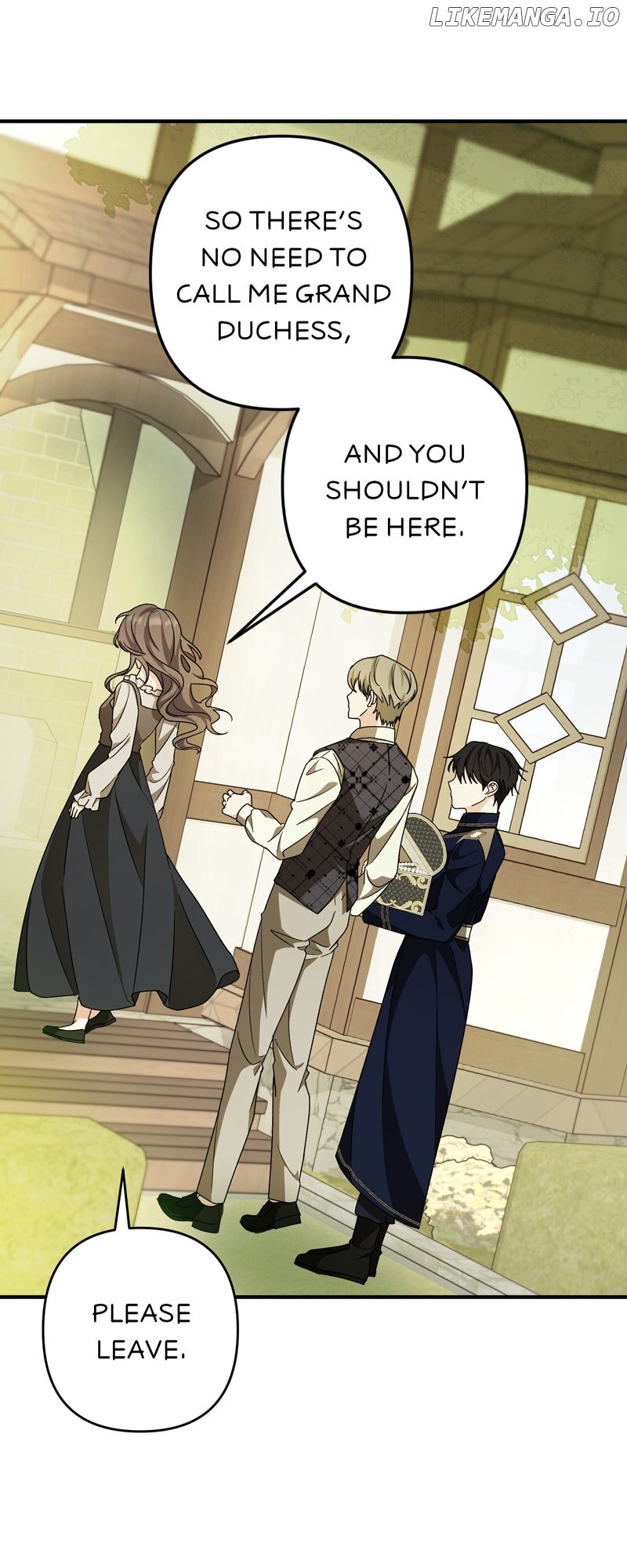 My Obsessive Father's Heroic Homecoming Chapter 5 - page 23