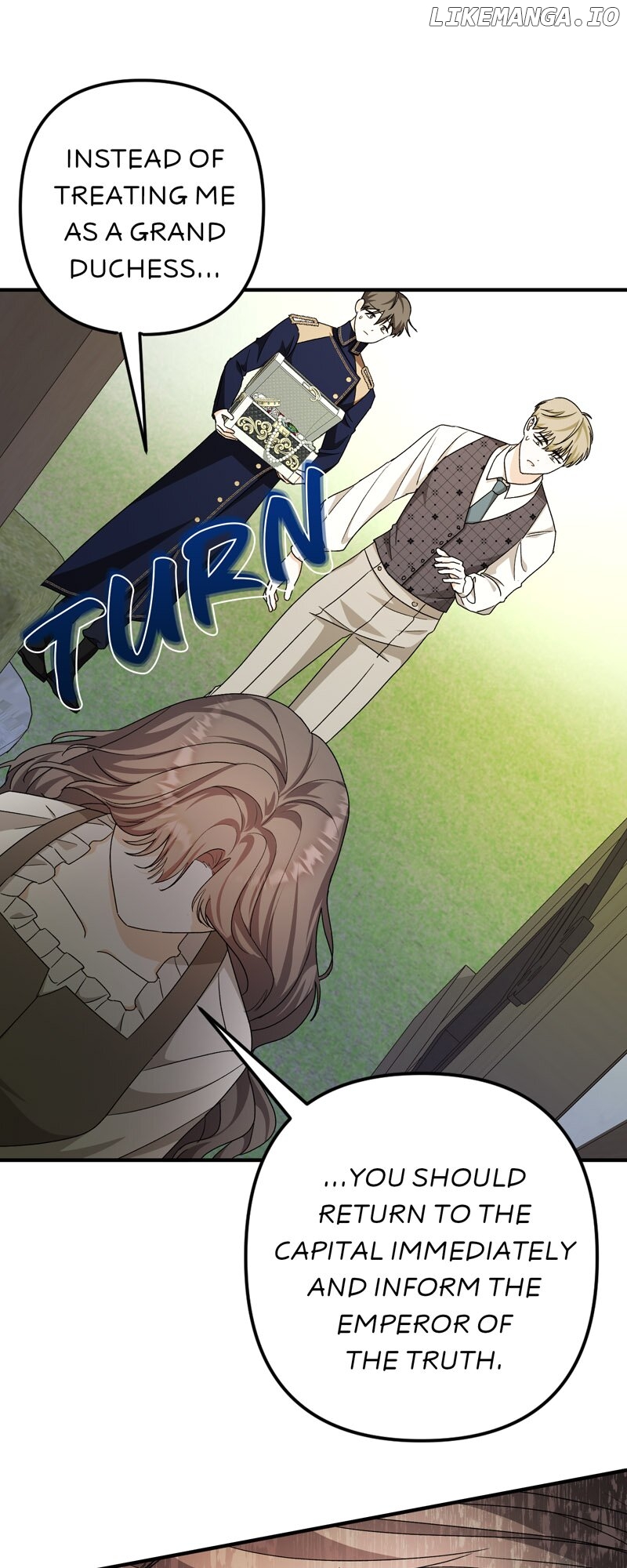 My Obsessive Father's Heroic Homecoming Chapter 5 - page 27
