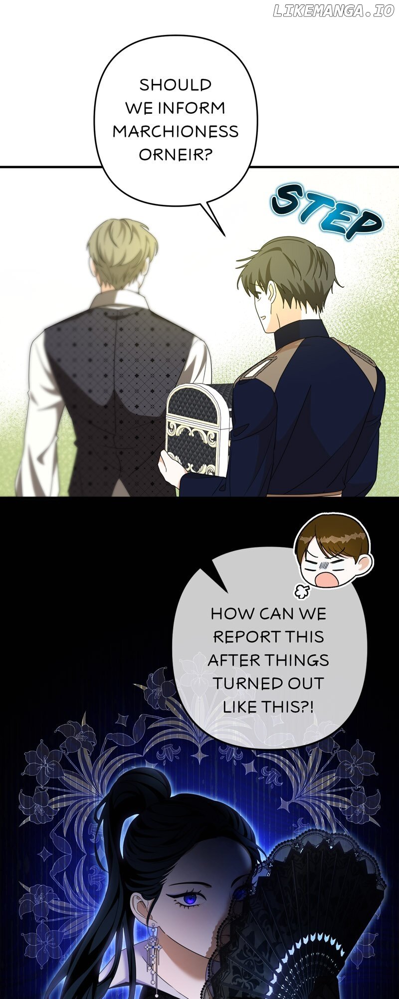 My Obsessive Father's Heroic Homecoming Chapter 5 - page 31