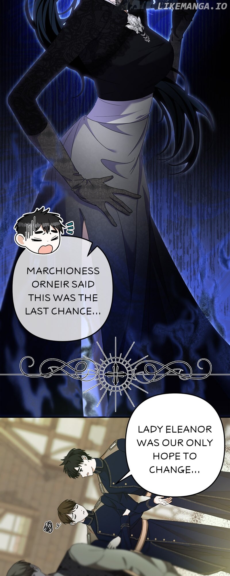 My Obsessive Father's Heroic Homecoming Chapter 5 - page 32