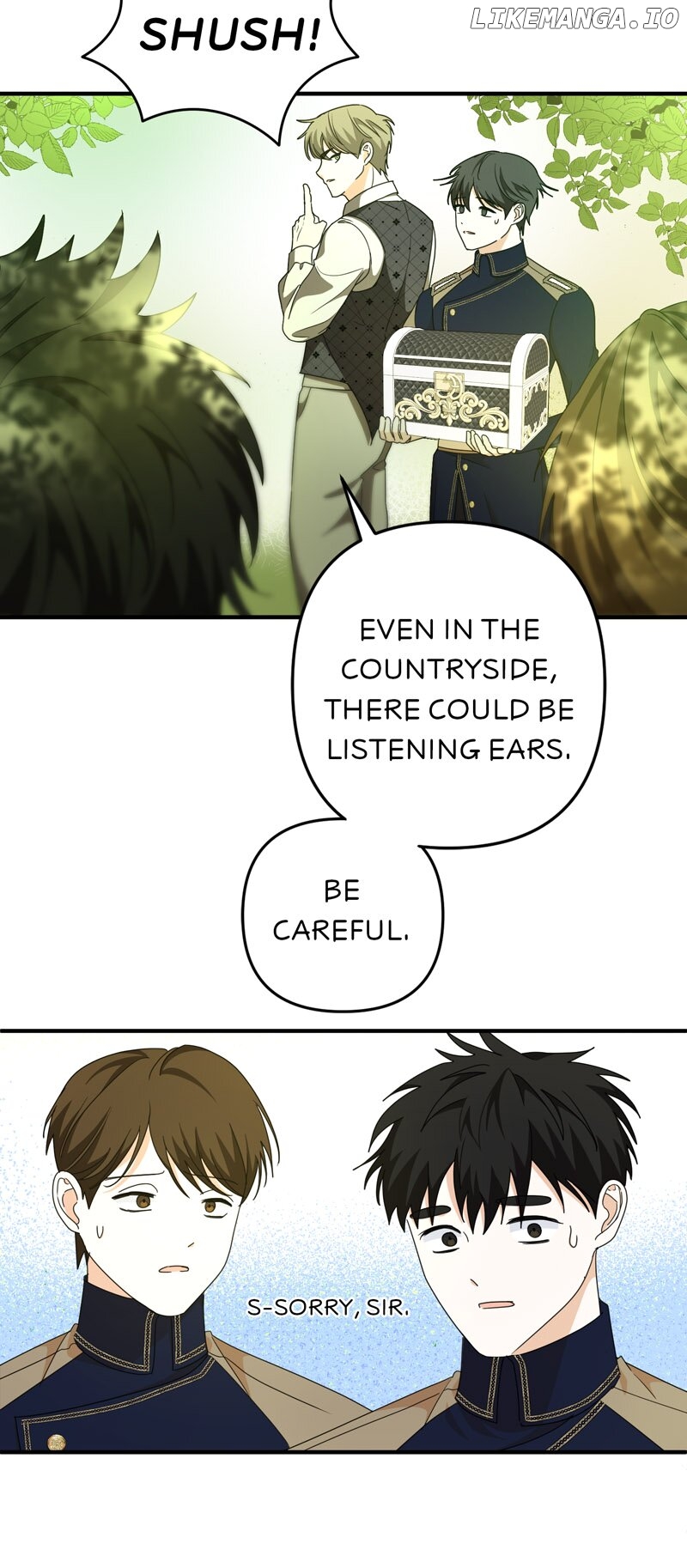 My Obsessive Father's Heroic Homecoming Chapter 5 - page 34