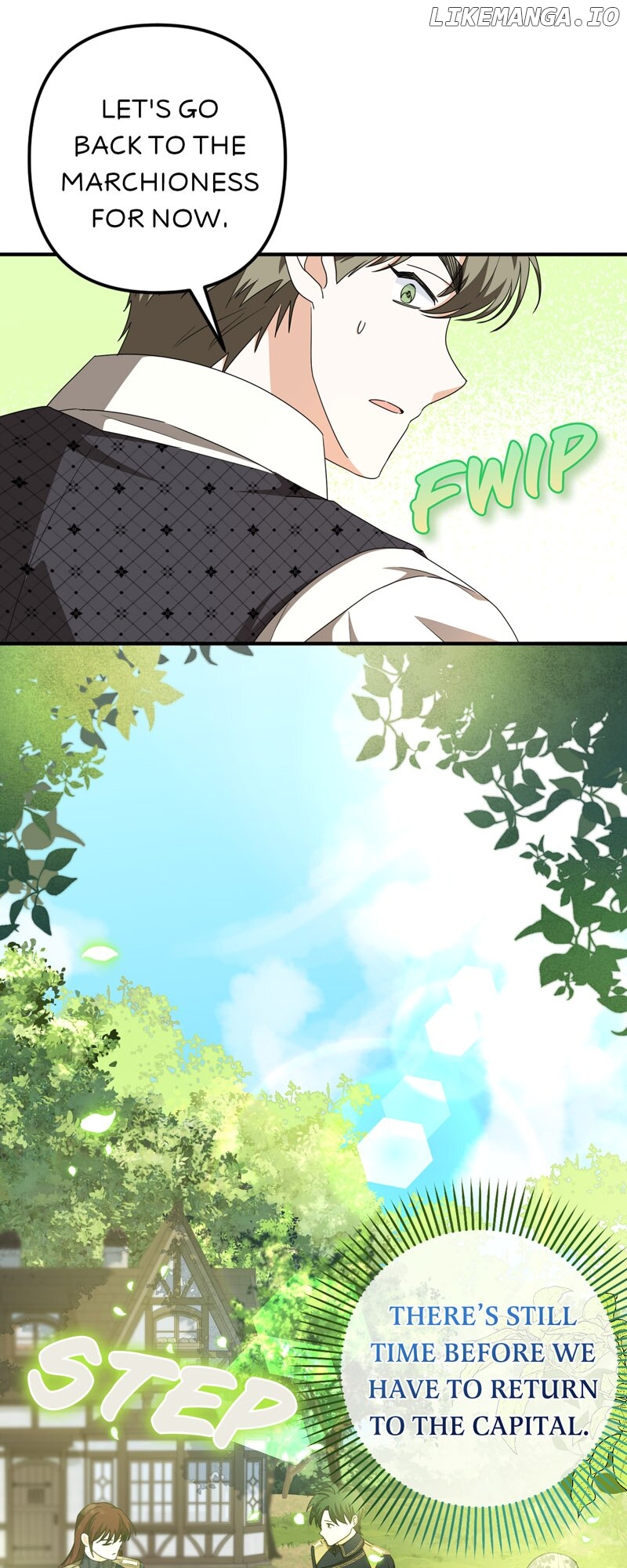 My Obsessive Father's Heroic Homecoming Chapter 5 - page 35