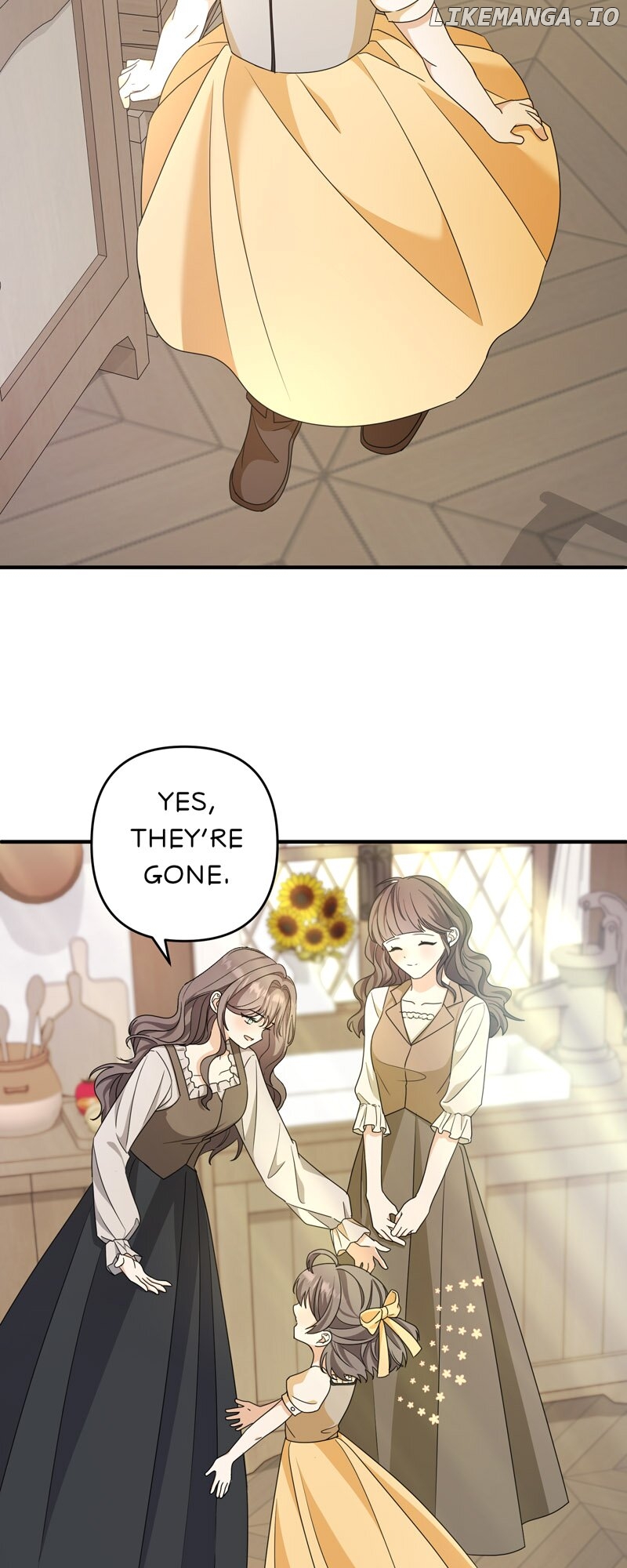 My Obsessive Father's Heroic Homecoming Chapter 5 - page 44