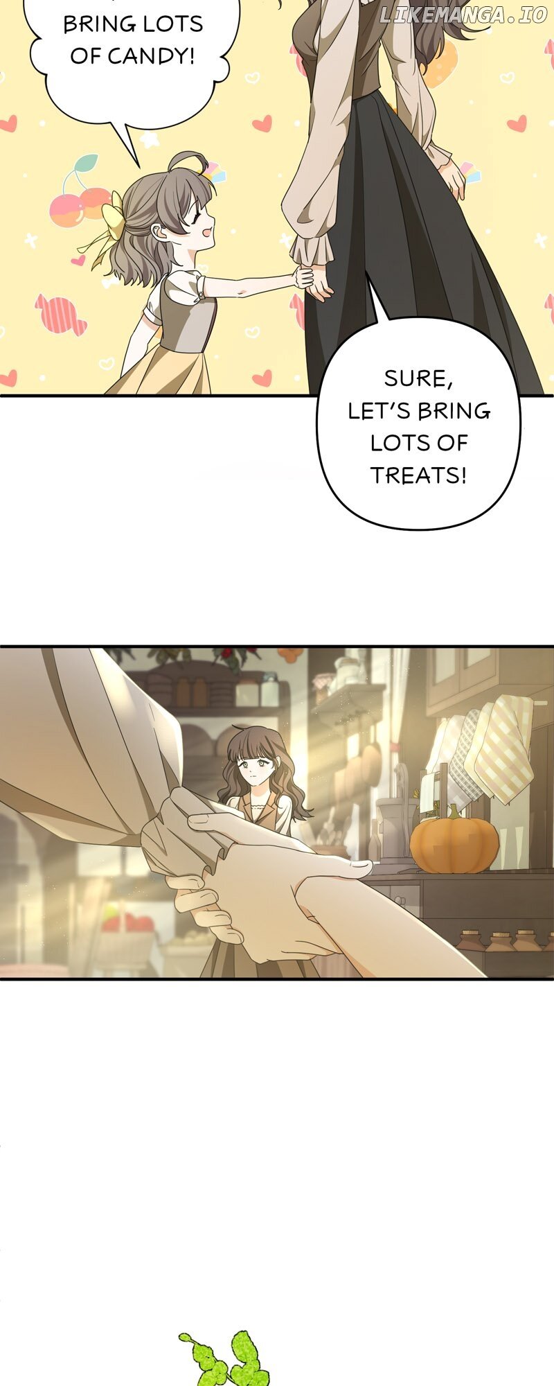 My Obsessive Father's Heroic Homecoming Chapter 5 - page 48