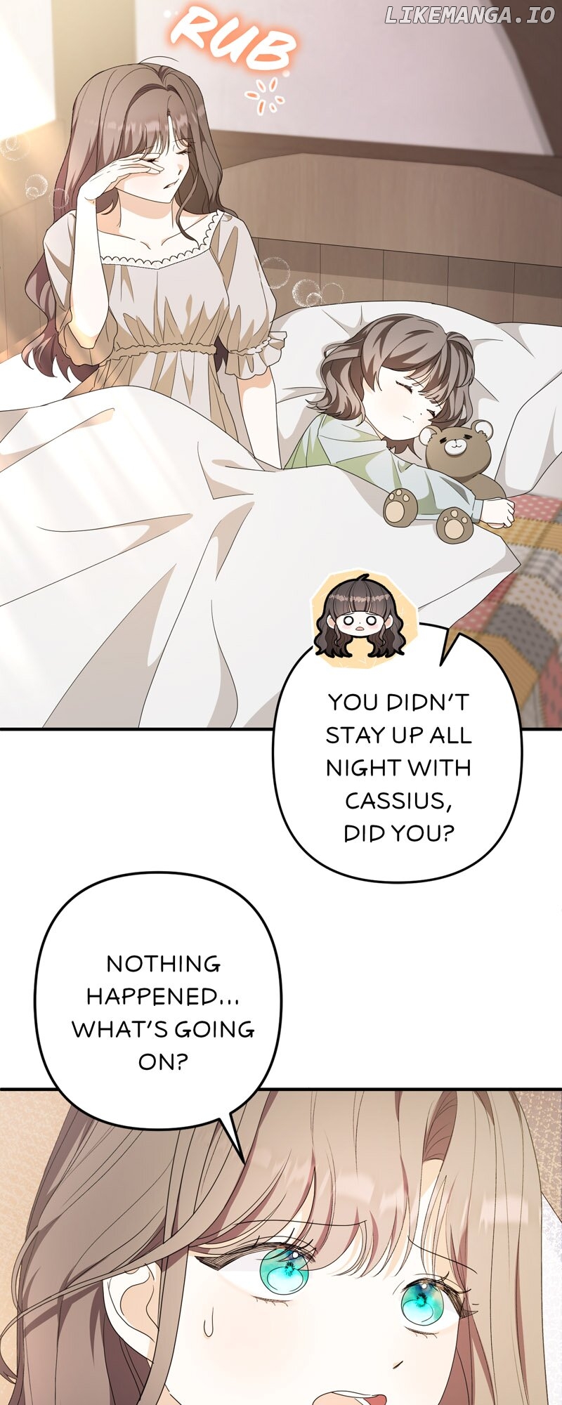 My Obsessive Father's Heroic Homecoming Chapter 5 - page 5