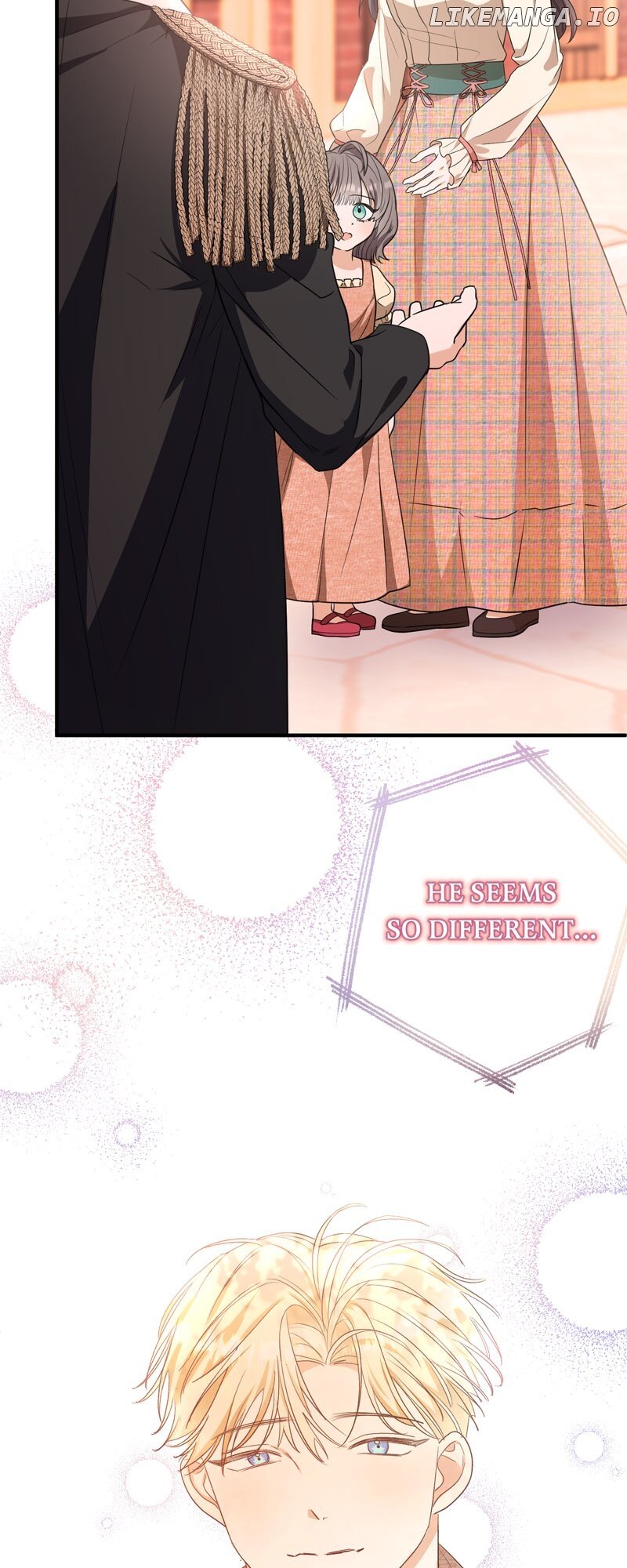 My Obsessive Father's Heroic Homecoming Chapter 4 - page 14