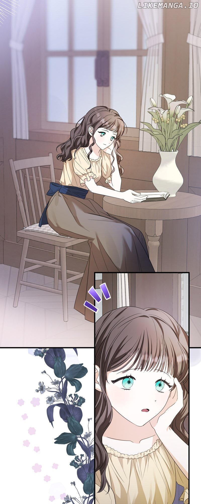 My Obsessive Father's Heroic Homecoming Chapter 4 - page 18