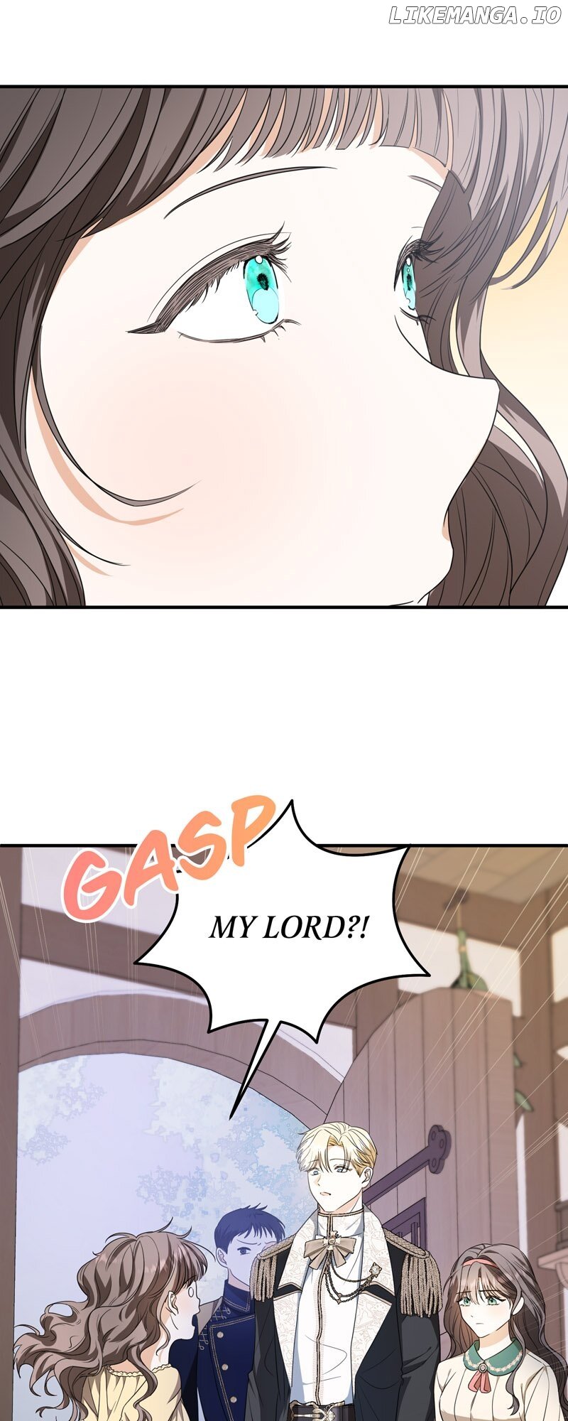 My Obsessive Father's Heroic Homecoming Chapter 4 - page 21