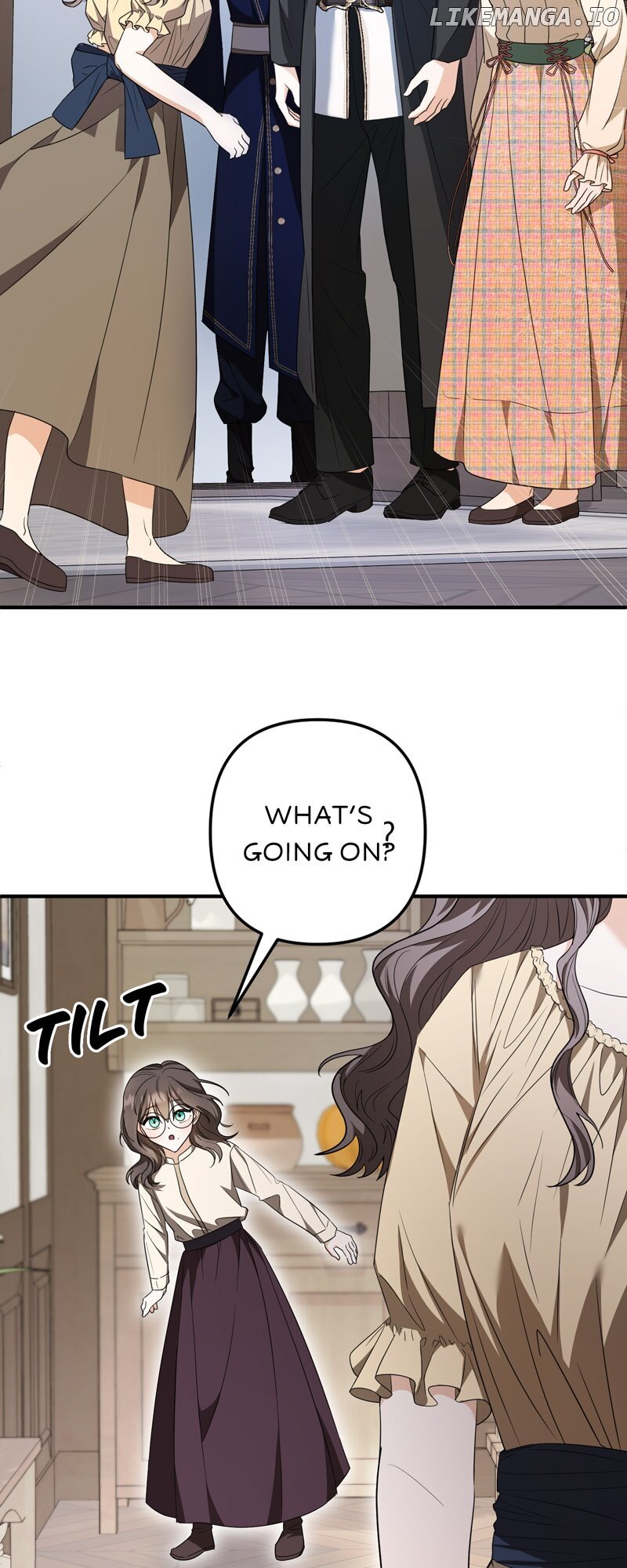 My Obsessive Father's Heroic Homecoming Chapter 4 - page 22