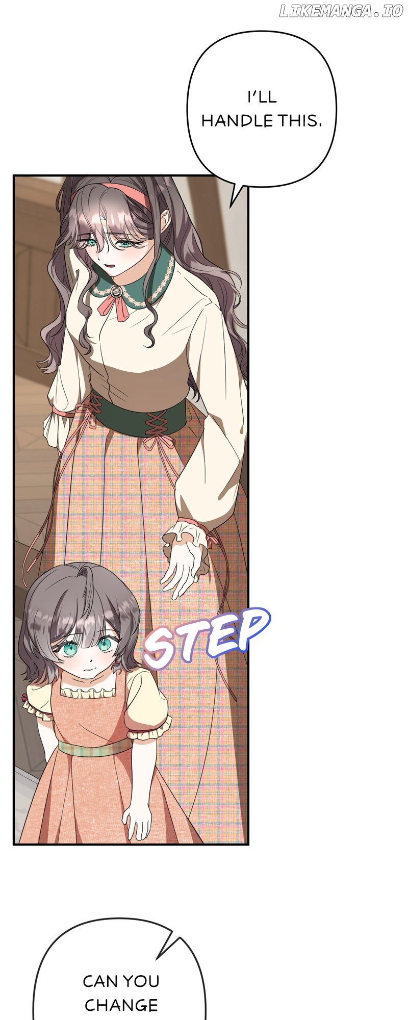 My Obsessive Father's Heroic Homecoming Chapter 4 - page 30