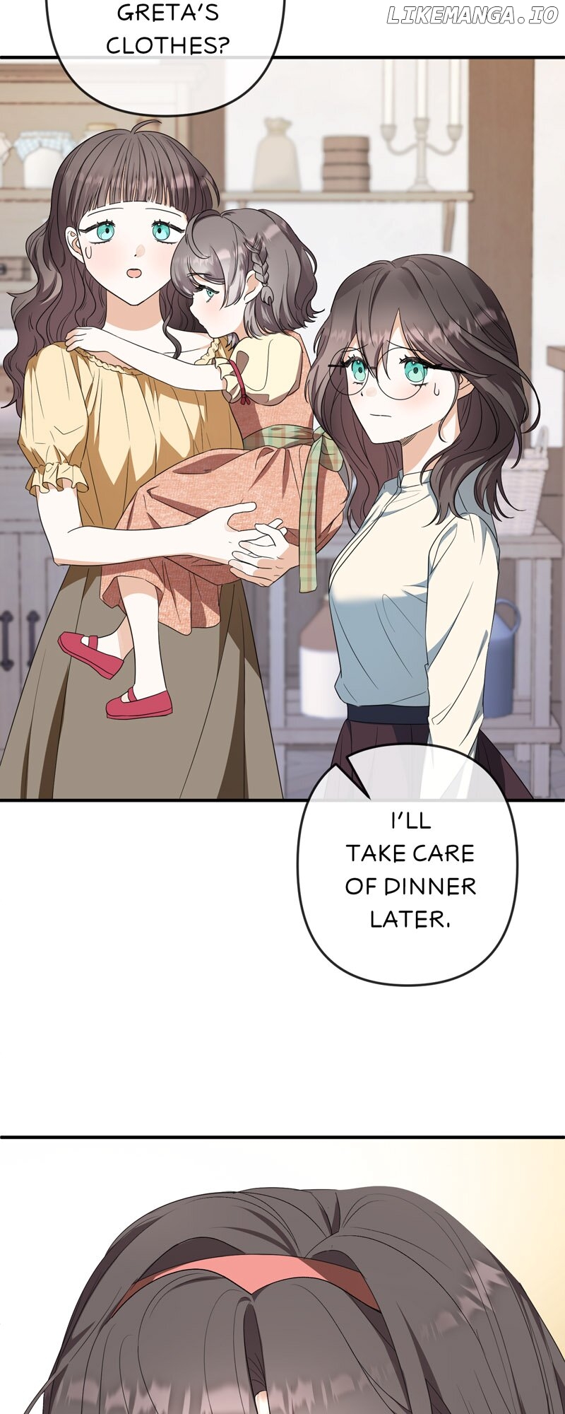 My Obsessive Father's Heroic Homecoming Chapter 4 - page 31
