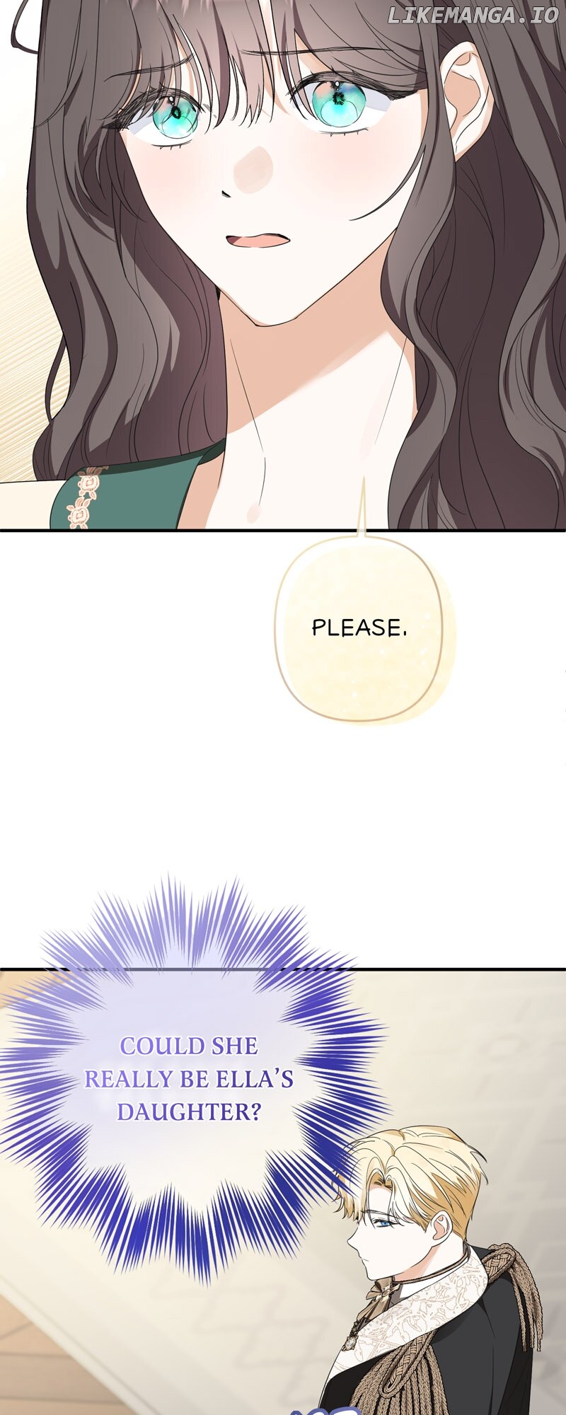 My Obsessive Father's Heroic Homecoming Chapter 4 - page 32