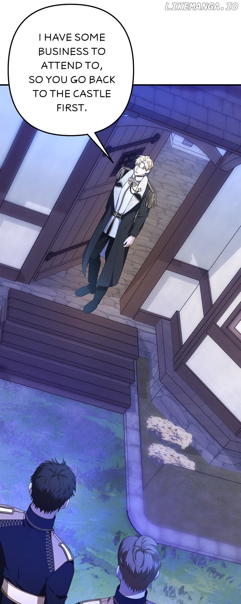 My Obsessive Father's Heroic Homecoming Chapter 4 - page 35