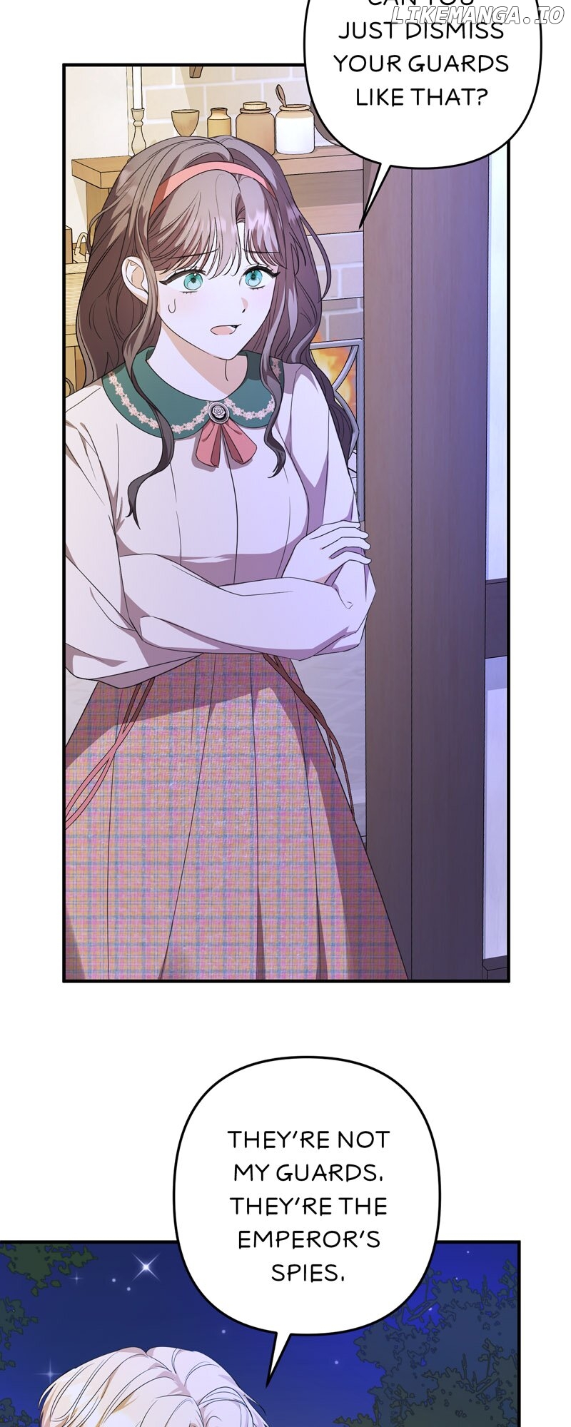 My Obsessive Father's Heroic Homecoming Chapter 4 - page 37