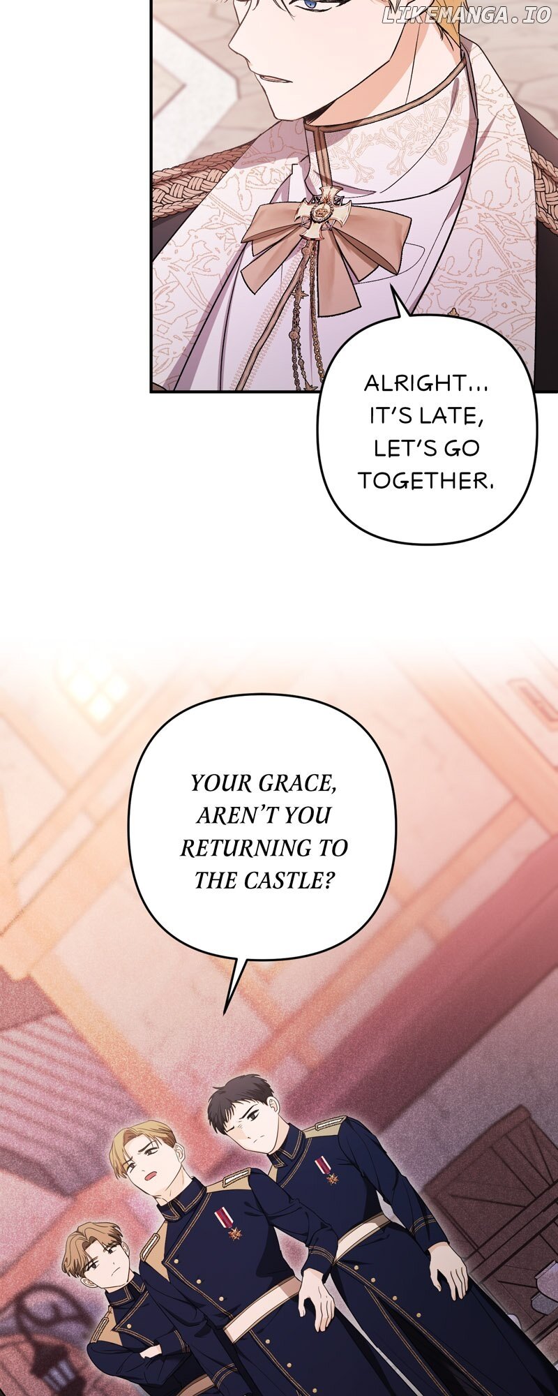 My Obsessive Father's Heroic Homecoming Chapter 4 - page 4