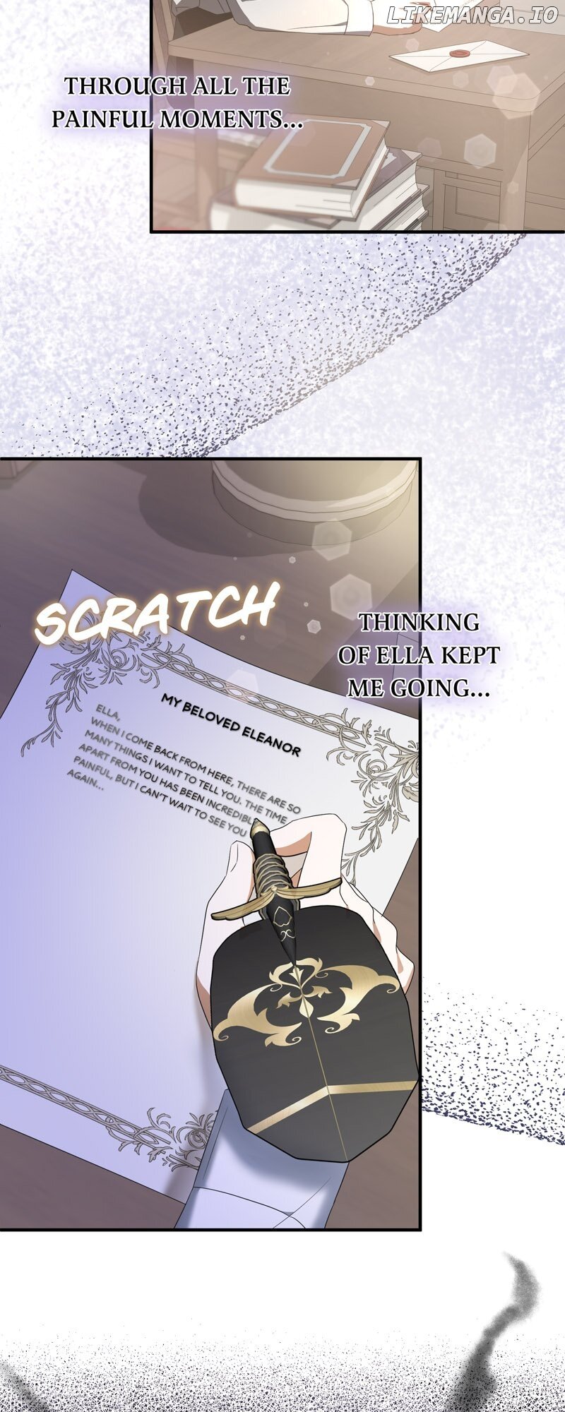 My Obsessive Father's Heroic Homecoming Chapter 4 - page 50