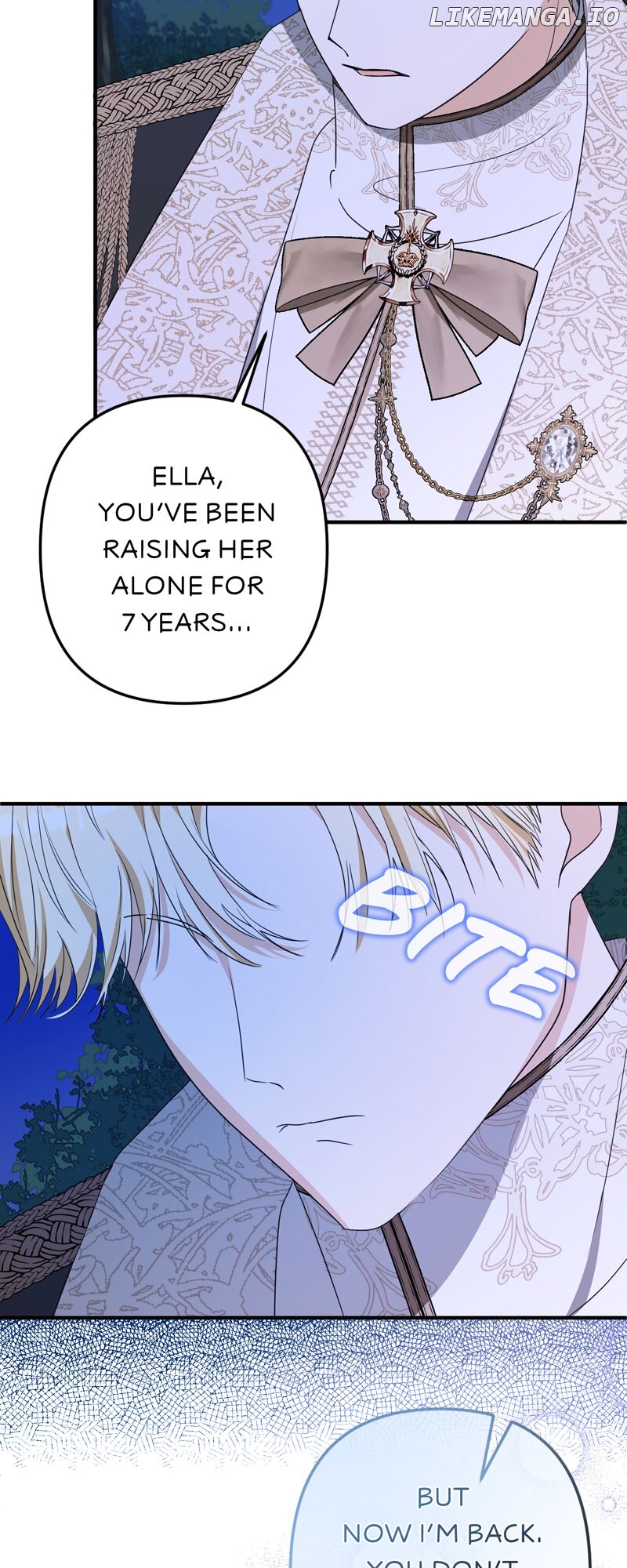 My Obsessive Father's Heroic Homecoming Chapter 4 - page 60