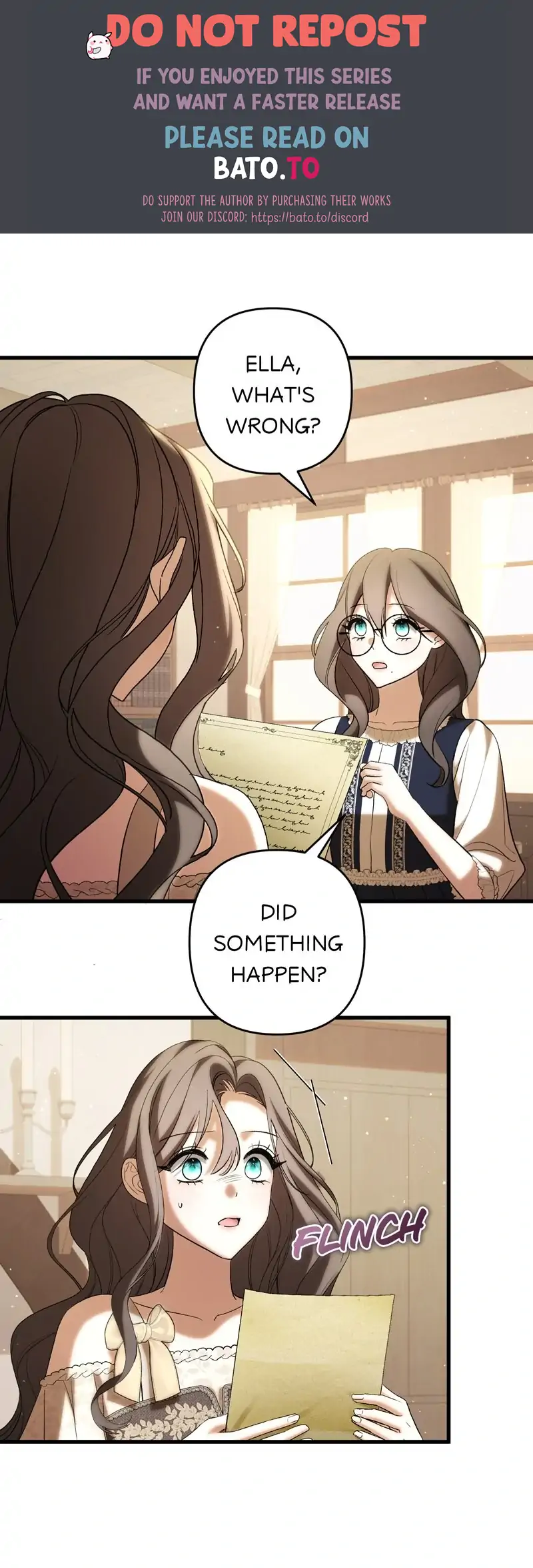 My Obsessive Father's Heroic Homecoming Chapter 46 - page 1