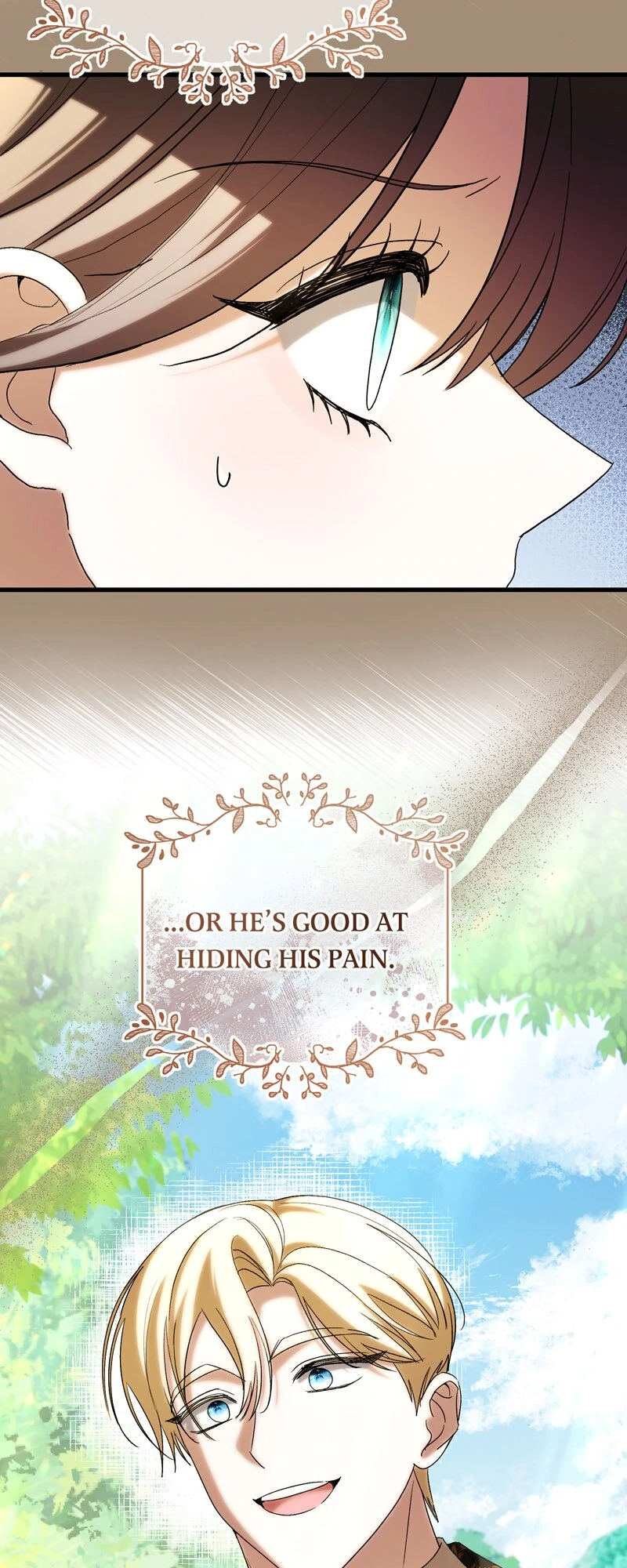 My Obsessive Father's Heroic Homecoming Chapter 46 - page 15