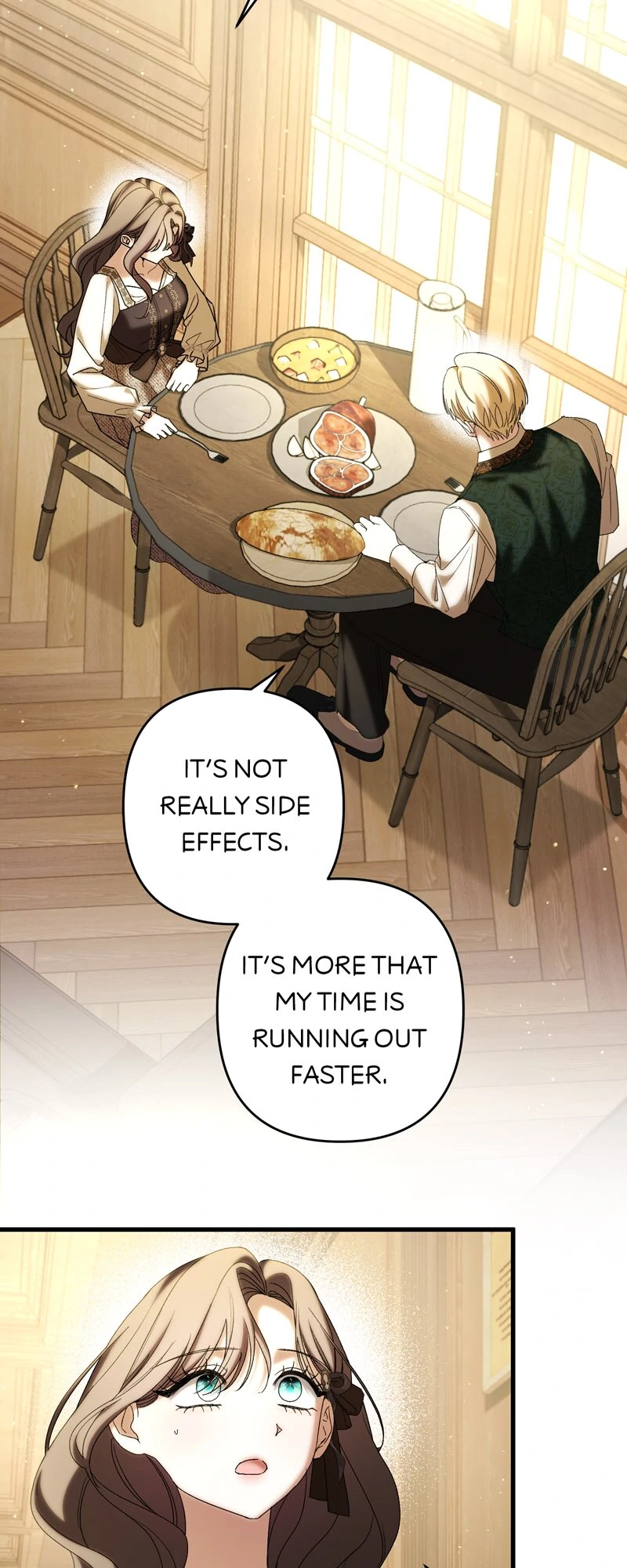 My Obsessive Father's Heroic Homecoming Chapter 46 - page 29
