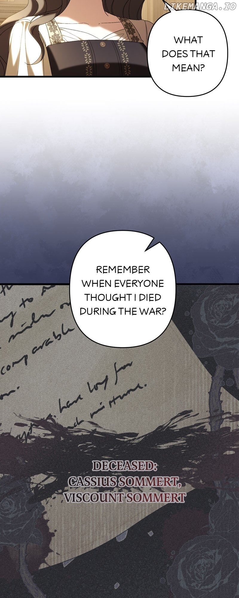 My Obsessive Father's Heroic Homecoming Chapter 46 - page 30