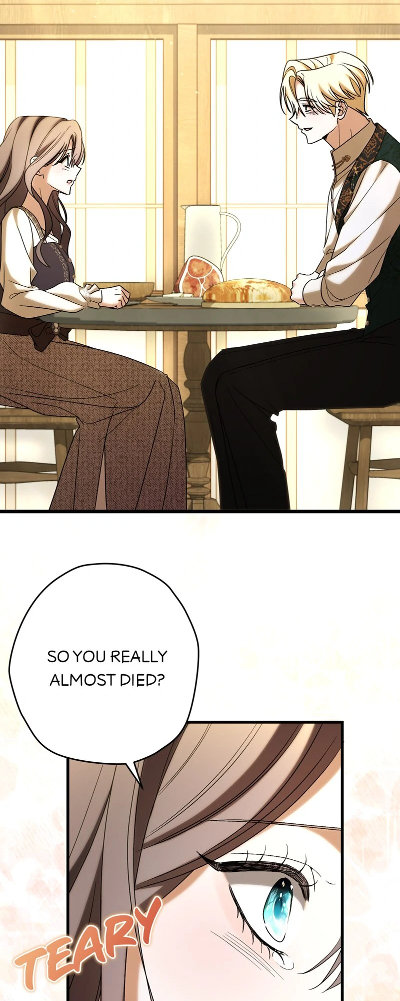 My Obsessive Father's Heroic Homecoming Chapter 46 - page 38