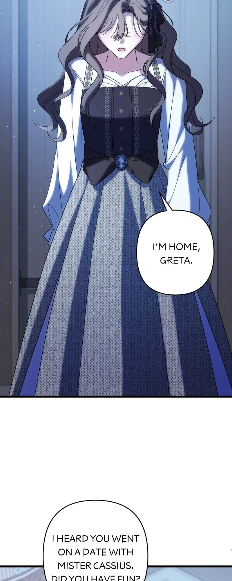 My Obsessive Father's Heroic Homecoming Chapter 46 - page 49