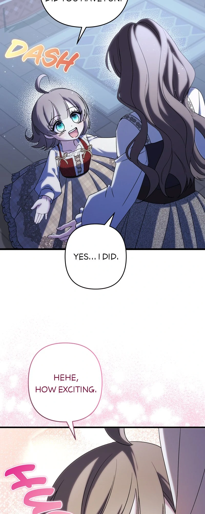 My Obsessive Father's Heroic Homecoming Chapter 46 - page 50