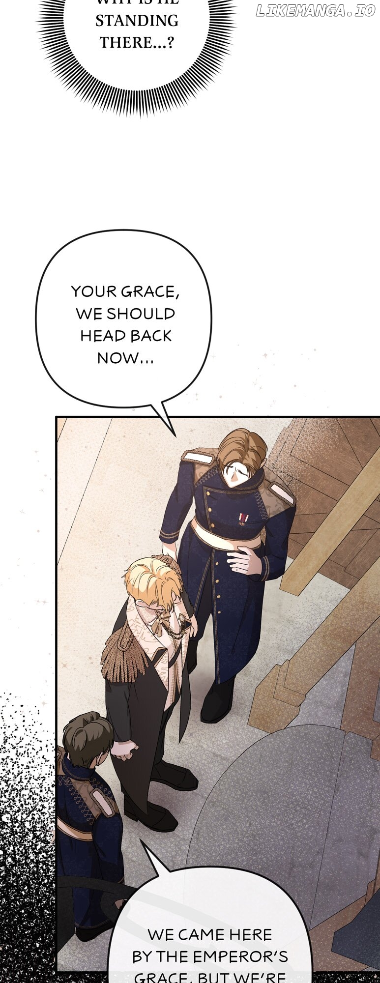 My Obsessive Father's Heroic Homecoming Chapter 3 - page 31
