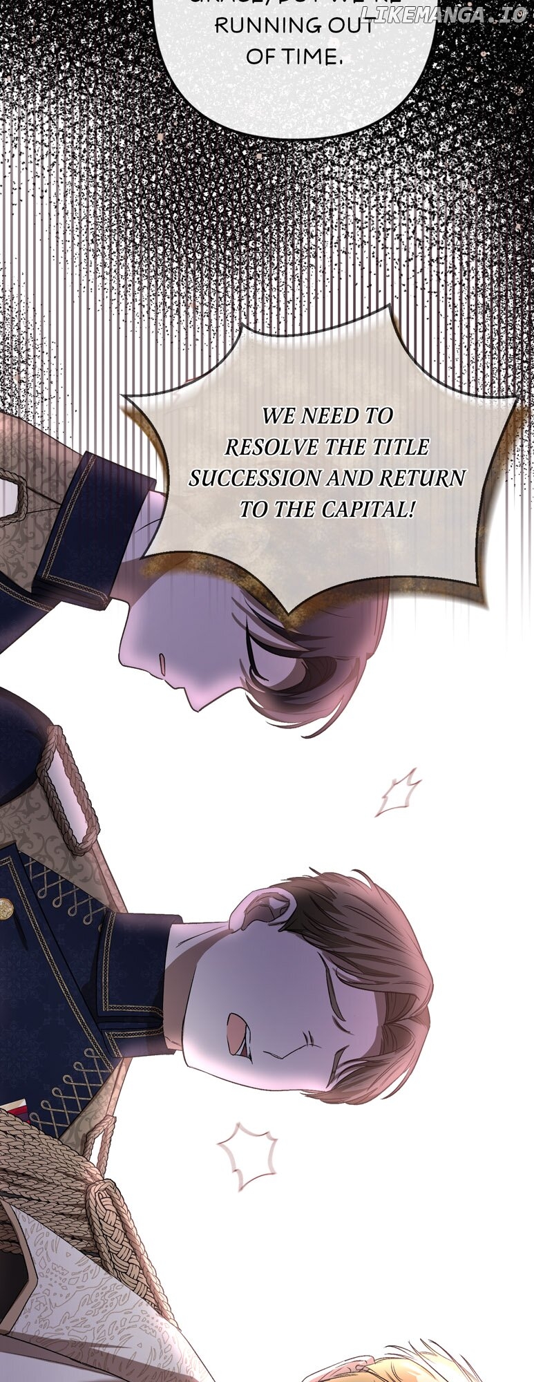 My Obsessive Father's Heroic Homecoming Chapter 3 - page 32