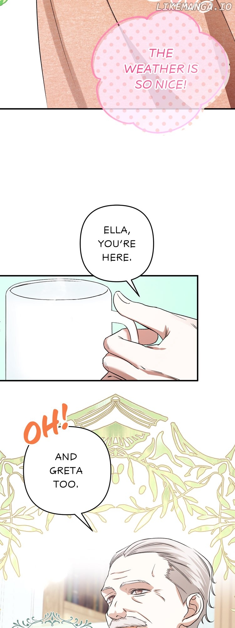 My Obsessive Father's Heroic Homecoming Chapter 3 - page 6