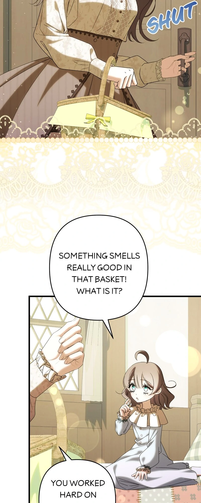 My Obsessive Father's Heroic Homecoming Chapter 44 - page 3