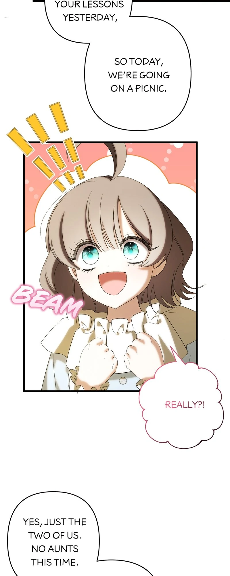 My Obsessive Father's Heroic Homecoming Chapter 44 - page 4