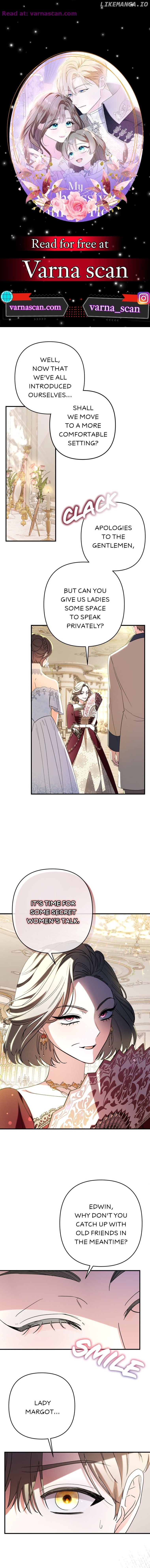 My Obsessive Father's Heroic Homecoming Chapter 23 - page 1