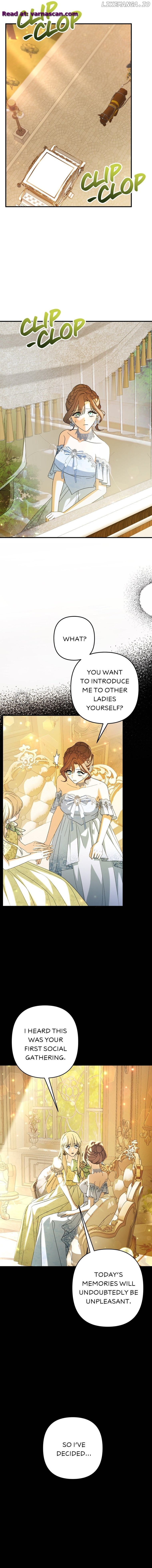 My Obsessive Father's Heroic Homecoming Chapter 23 - page 13