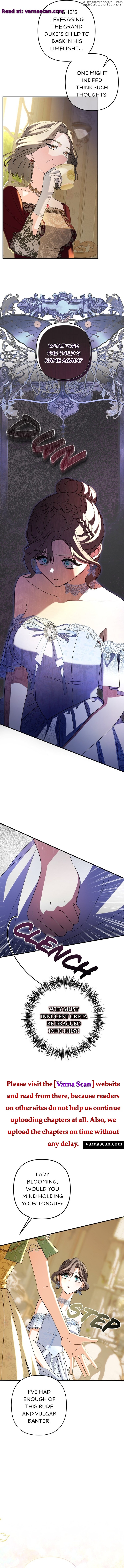 My Obsessive Father's Heroic Homecoming Chapter 23 - page 7